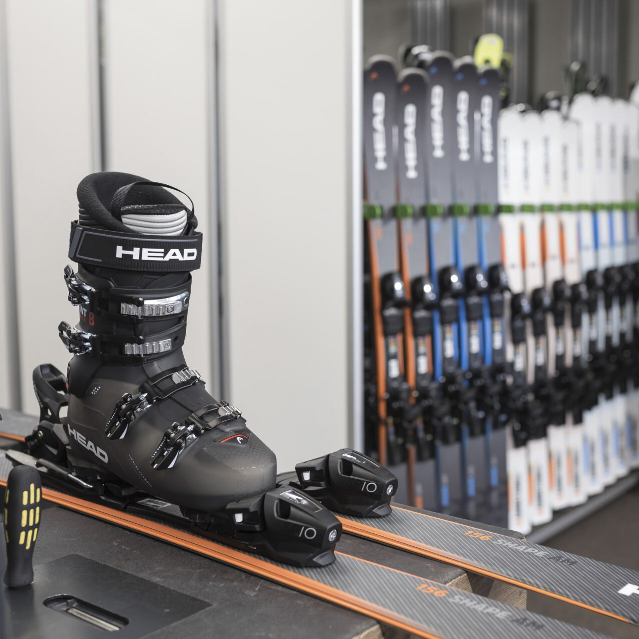Ski Rentals